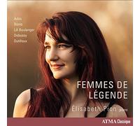 Femmes de Légende