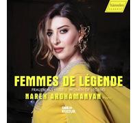 Femmes de Légende/Oeuvres pour Piano de Compositrices