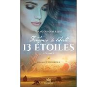 Femmes de liberté - 13 étoiles Tome 2 Volume 1