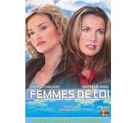 Femmes de Loi - Coffret Saison 4 DVD