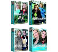 Femmes De Loi - Integrale Des Saisons 1 À 4