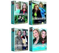 Femmes de Loi - Integrale des Saisons 1 à 4 (DVD)