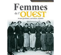 Femmes de l'Ouest - Collectif - Ouest France - broché - Essai