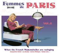 Femmes de Paris Volume 2