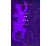 Femmes de paroles - Serge Dufoulon - A.m. Metailie - broché - Livre