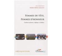 Henri Mova Sakanyi – Femmes de tête, femmes d'honneur – Combats des femmes d'Afrique et d'ailleurs