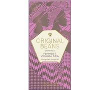 Femmes de Virunga 55% - Tablette de chocolat 70g