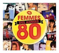 Femmes des années 80 Coffret