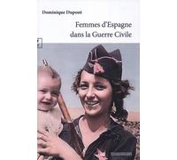 Femmes d’Espagne dans la Guerre Civile