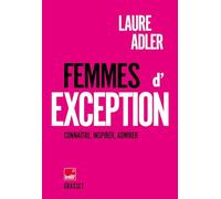 Femmes d'exception: En coédition avec France Inter