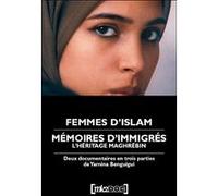 Femmes d'Islam - Mémoires d'immigrés - Coffret E