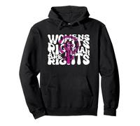 Femmes Droit Are Human Rights Cadeaux féministes Égalité Sweat à Capuche
