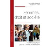 Femmes, droit et société (237)