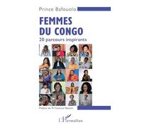 Femmes du Congo: 20 parcours inspirants