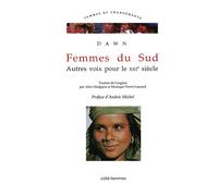 Femmes du sud - Autres voix pour le XXIe siècle - Inconnus - Indigo Cote-Femmes - Livre
