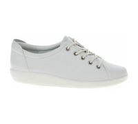 Femmes Ecco Soft 2.0 20650301007 blanc 40