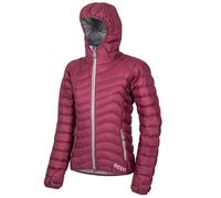 Femmes ECO du tsunami d'Ocun applique rose marron / argent L