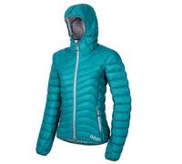 Femmes ECO du tsunami d'Ocun fanfare verte / applique argentée XS