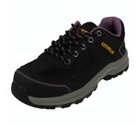 Femmes Elmore / P311791 à Lacets Embout Coqué Sécurité Basket Par Caterpillar