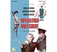FEMMES EN ARMES / Operation Bullshine [ Origine UK, Sans Langue Francaise ]