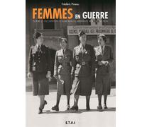 Femmes En Guerre - Tome 2 : Occupation, Collaboration, Libération, Reconstruction