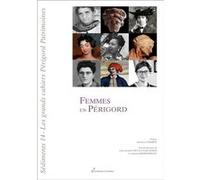 Femmes en perigord - sediments 14 Collectif (Auteur)