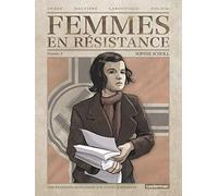 Collectif – Femmes en résistance Tome 2 : Sophie Scholl – Cartonné