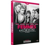 Femmes entre elles Blu-ray G