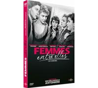Femmes entre elles DVD DVD