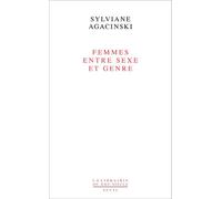 Femmes entre sexe et genre
