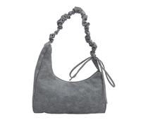 Femmes Esthétique Sac à Main Couleur Solide Sac à Bandoulière Pliable Sac à Bandoulière Mode Shopping Rencontres PU Cuir Aisselle Femmes PU Cuir Crossbody Tendance Aisselle, bleu
