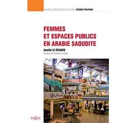 Femmes et espaces publics en Arabie Saoudite
