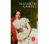 Femmes et filles - Elizabeth Gaskell - Lgf - Poche - Roman