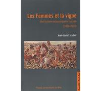 Femmes et la vigne