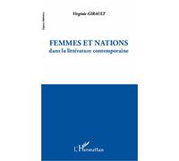 Femmes Et Nations Dans La Littérature Contemporaine