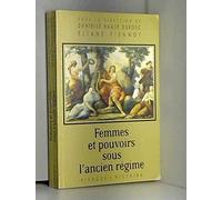 Femmes et pouvoirs sous l'Ancien régime