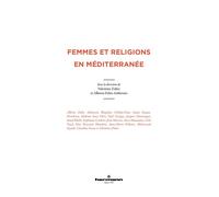 Femmes et religions en Méditerranée - Valentine Zuber - Hermann - broché - Essai