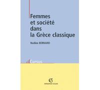 Femmes et société dans la Grèce classique
