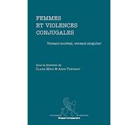 Femmes et violences conjugales Versant sociétal, versant singulier - Anne Thevenot - Hermann - broché - Essai