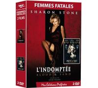 Femmes Fatales – Coffret 2 films : L'Indomptée & Prête à tout – MEP