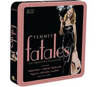 Femmes fatales CD