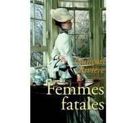 Femmes fatales - François Rivière - Le Masque - Poche - Roman