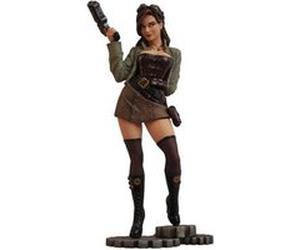 Femmes Fatales statuette Steampunk Lexi 23 cm G