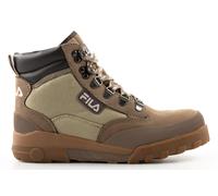 FILA Boots 'GRUNGE II CVS' beige / kaki, Taille 37