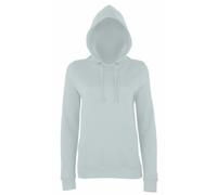 Femmes Filles Collège Capuche Sweat à Capuche Manches Longues Just Hoods Hauts