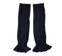 Femmes Filles Japonaises Lacets Dans Les Jambes À Bowknot Sweet Coussin Coussin Tricot Volants Volants De Garniture
