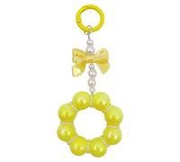 Femmes Filles Téléphone Portable Pendentif Téléphone Portable Câble Suspendu Élégant Fait Main Perles Sangle de Téléphone Bijoux Accessoire Mode Vacances Cadeau Téléphone Charme Ensemble