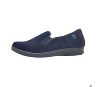 Femmes FLY FLOT Chausson Textile Glissement/ouvert Plat - 01 noir 44