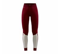 Femmes fonctionnel slip Craft Nordic Laine rouge S