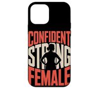 Femmes Fortes confiantes autonomisation de l'égalité des Femmes Coque pour iPhone 12 Mini